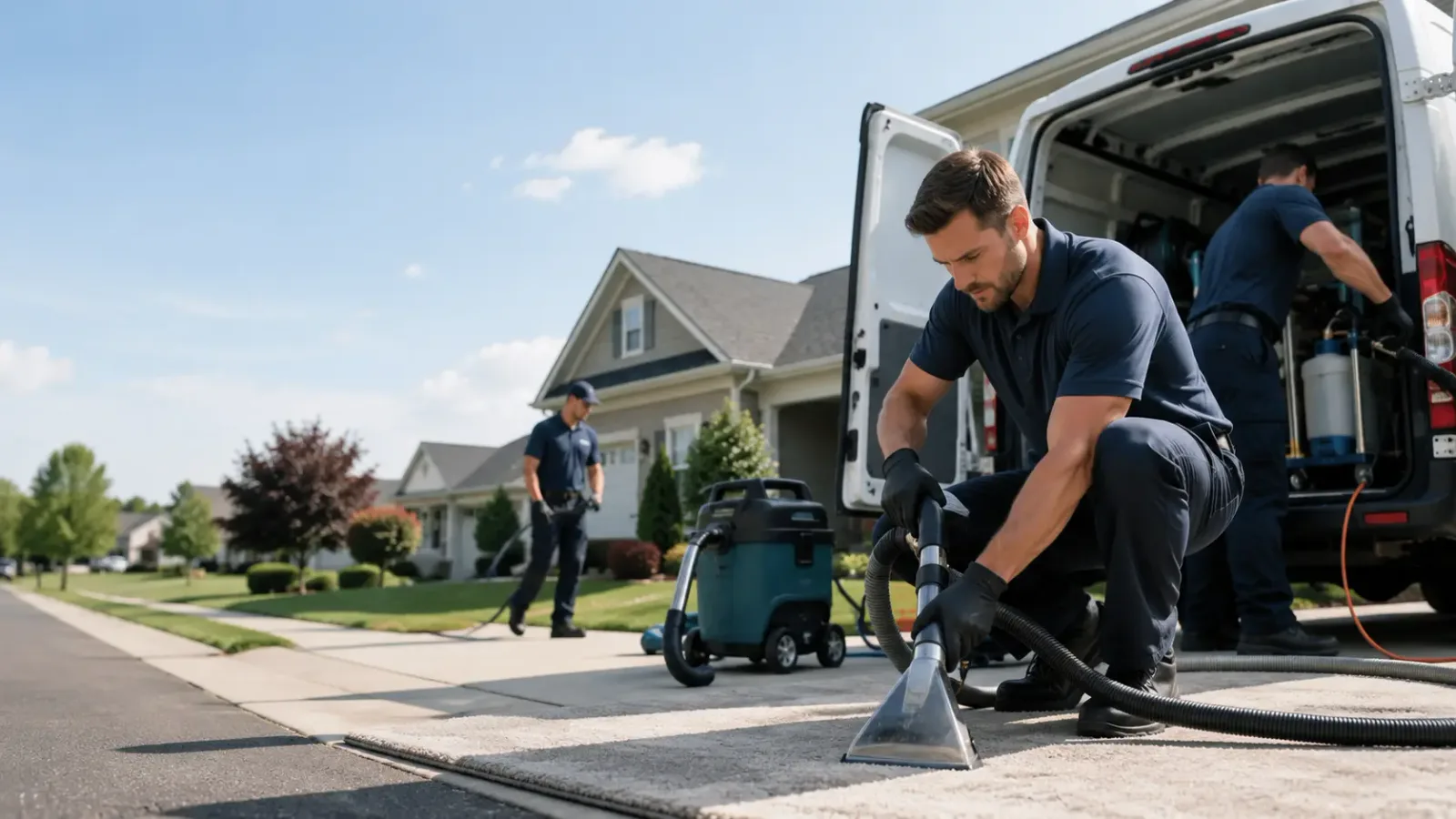 Pet Odor Removal service in Elizabeth, LA